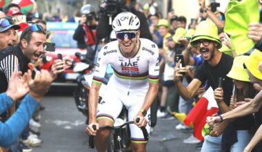 'Je weet gewoon dat je voor de tweede plek rijdt'