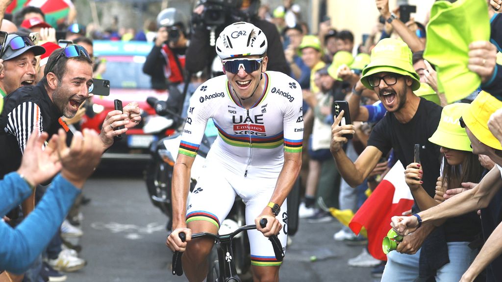 'Je weet gewoon dat je voor de tweede plek rijdt'