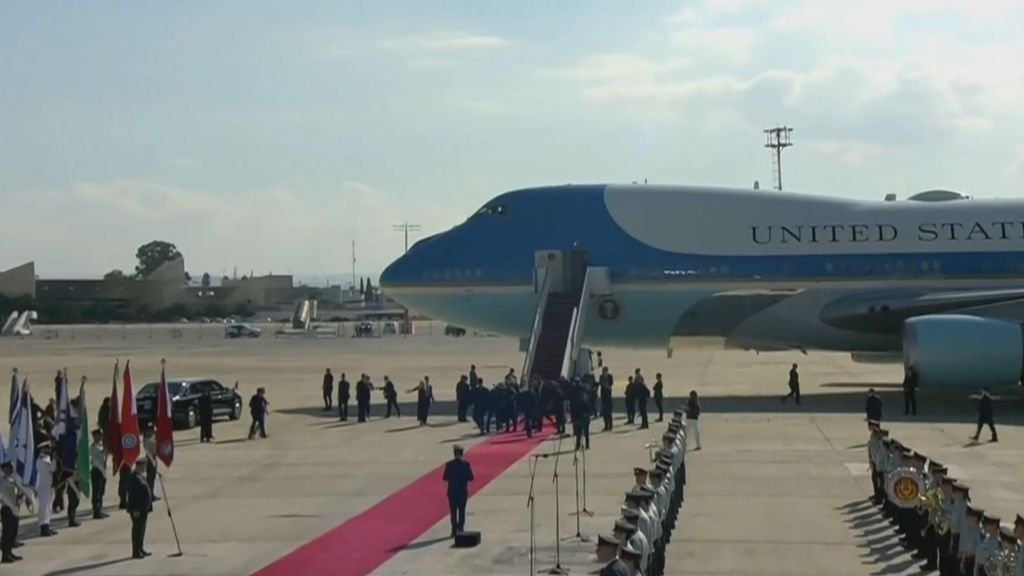 Vrijlating gijzelaars door Hamas, kijk live mee - NOS