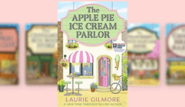 The Apple Pie Ice Cream Parlor is een leuke toevoeging aan Dream Harbor