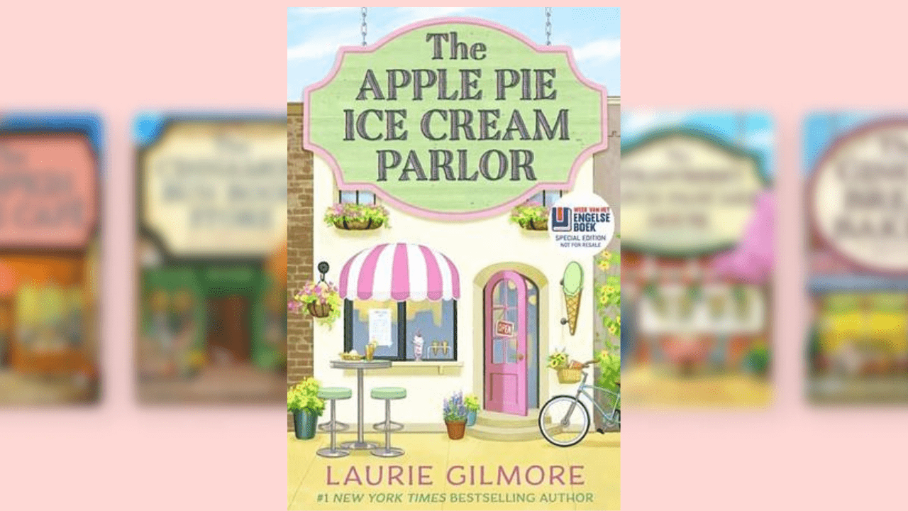 The Apple Pie Ice Cream Parlor is een leuke toevoeging aan Dream Harbor