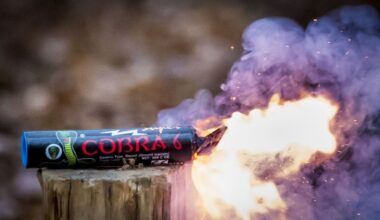 Tankstation Brabant ontruimd na vondst illegaal vuurwerk