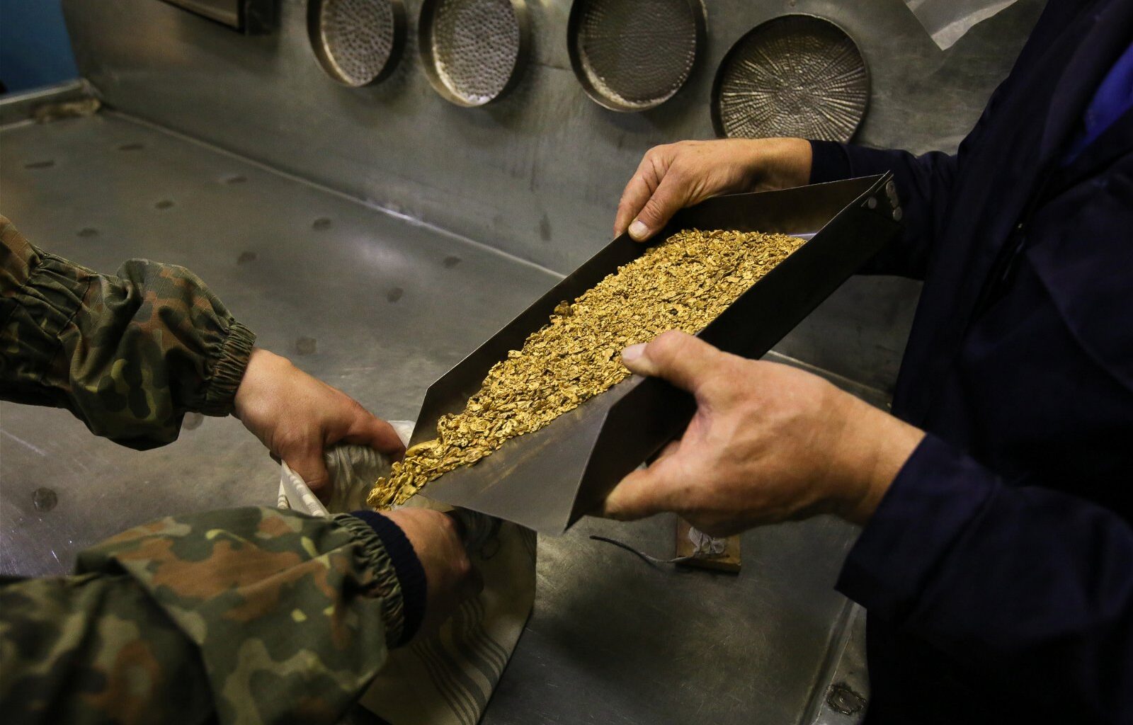 Brazilië leidt wereldwijde koopgolf op de goudmarkt