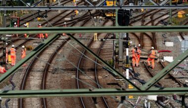 Nederlands spoor niet weerbaar genoeg in tijd van toenemende dreigingen