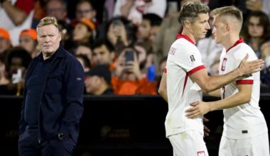 Hoe Polen, al dan niet met hulp van Malta, Oranje nog van WK-ticket kan afhouden