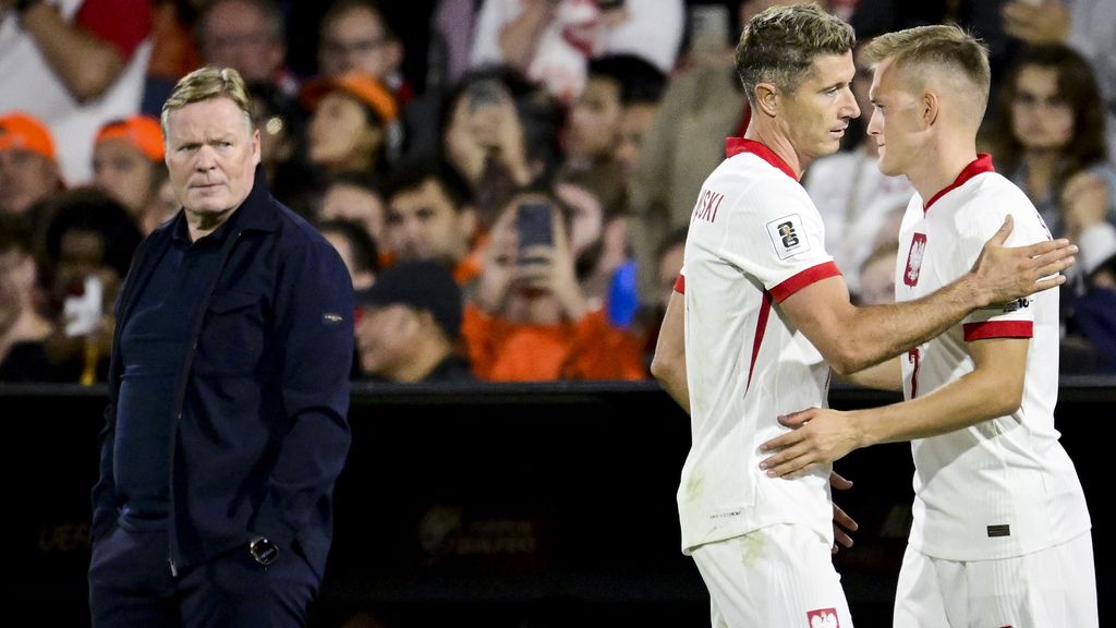 Hoe Polen, al dan niet met hulp van Malta, Oranje nog van WK-ticket kan afhouden