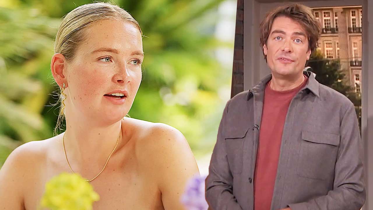 Maxime Meiland en Frank Dane