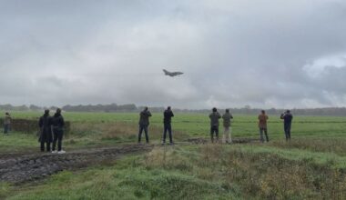 'Vliegtuigen die je zelden ziet'
