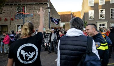 vrijheid van meningsuiting of strafbaar feit?