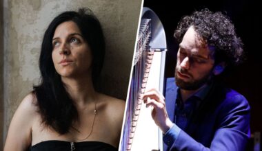 Gieskes-Strijbis Podiumprijs naar Carolina Bianchi en Remy van Kesteren