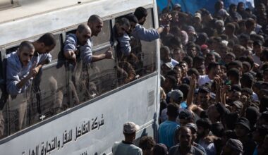 Palestijnen vrij na maandenlange detentie zonder proces: 'Gemarteld en vernederd'