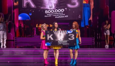 meer dan half miljoen kaartjes verkocht