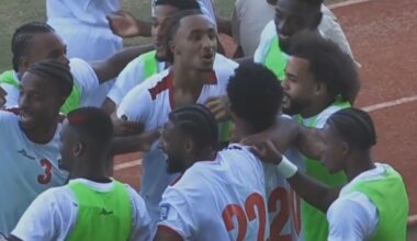 Kaapverdië plaatst zich mede dankzij scorende Rotterdammer Livramento voor WK