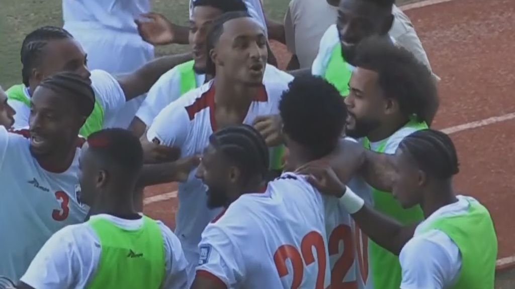 Kaapverdië plaatst zich mede dankzij scorende Rotterdammer Livramento voor WK