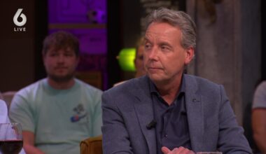 Valentijn Driessen openhartig over privéleven: ‘Ik heb geen vrienden’