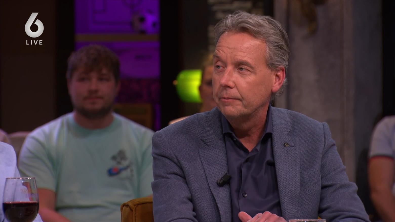 Valentijn Driessen openhartig over privéleven: ‘Ik heb geen vrienden’