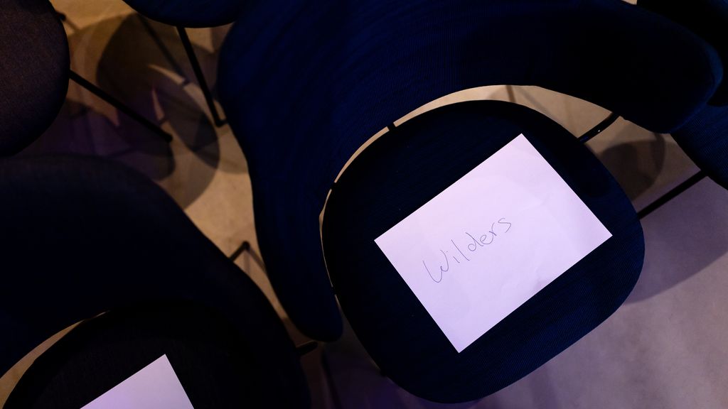 politie doet geen onderzoek naar extra dreigingen tegen Wilders