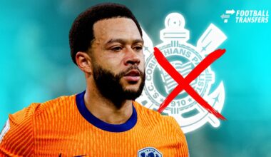 Opmerkelijke terugkeer lonkt voor Memphis Depay door transfer
