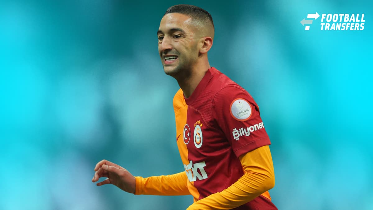 Hakim Ziyech gelinkt aan plotselinge terugkeer in Eredivisie