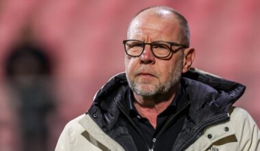 Fred Grim is door Ajax gehaald omdat structuur ontbreekt