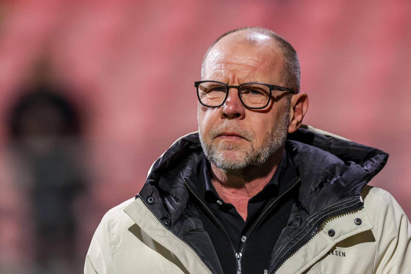 Fred Grim is door Ajax gehaald omdat structuur ontbreekt