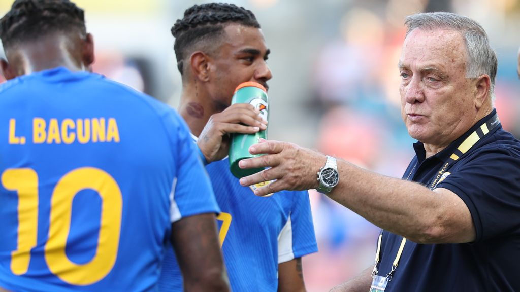 haal niet de Caribische ziel uit Curaçao