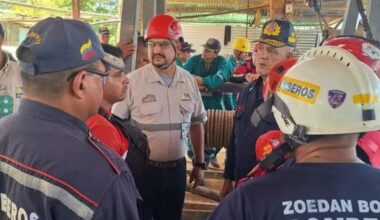 Goudmijn ingestort in Venezuela, zeker veertien doden