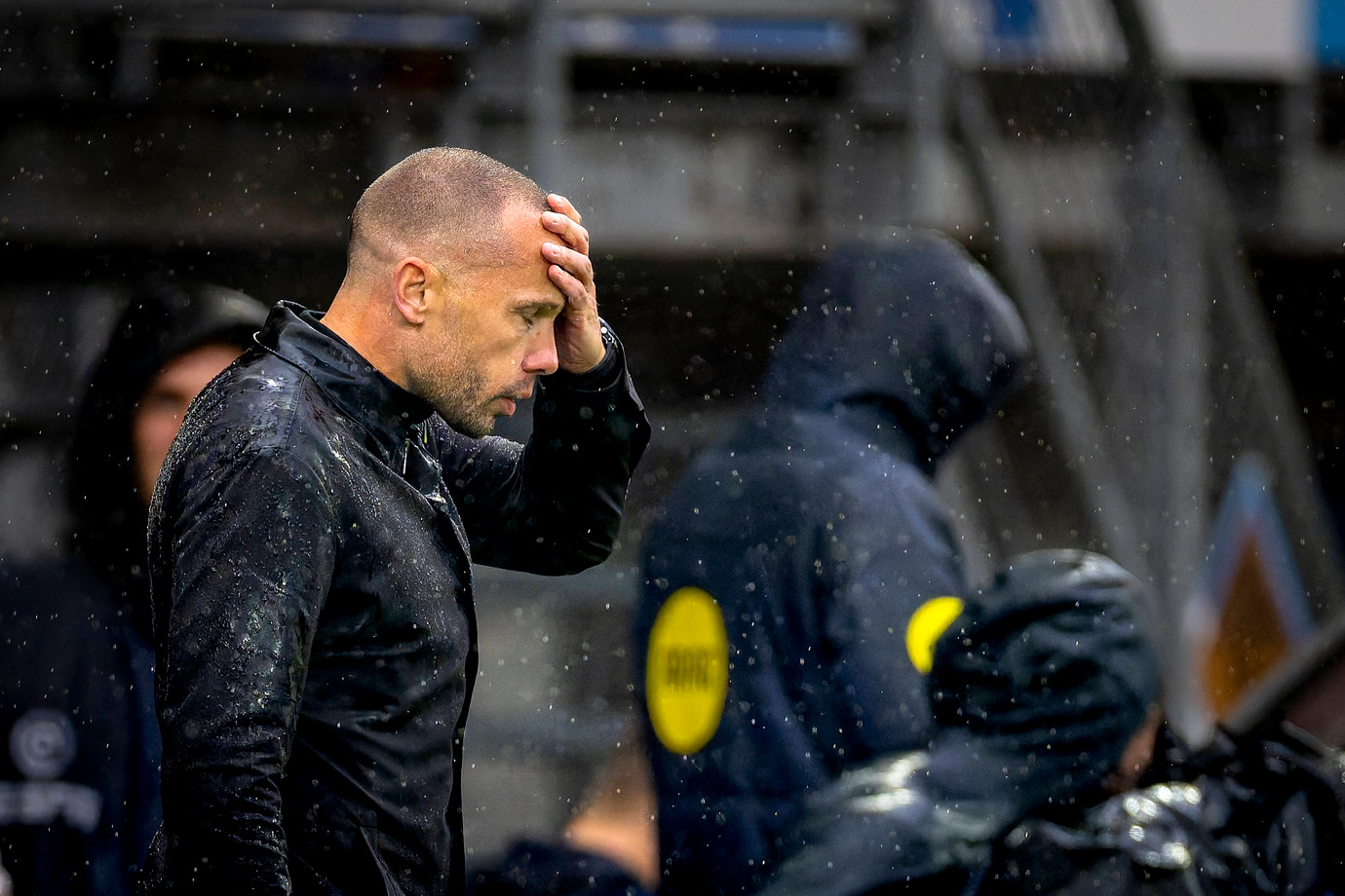 John Heitinga van Ajax