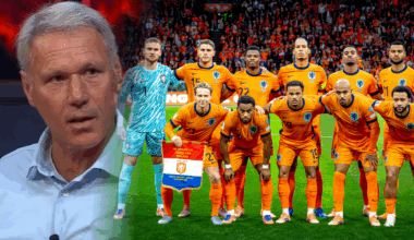 Van Basten haalt uit naar Oranje-ster: ‘Hij was traag, als een postbode’ - Mee Met Oranje