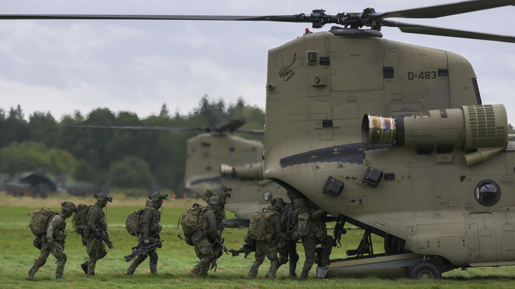 Nederlandse militairen in Polen gehinderd door onbekende drones