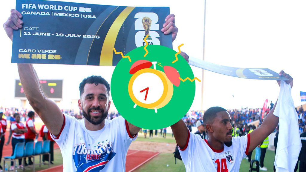 Kaapverdië naar WK + Prijs voor Jochem Myjer