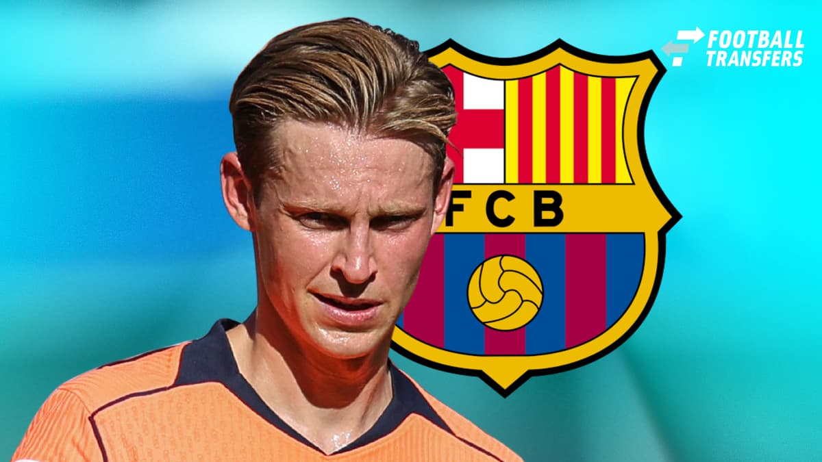 Frenkie de Jong, FC Barcelona
