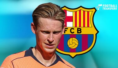 Frenkie de Jong kan FC Barcelona voor absurd bedrag verlaten