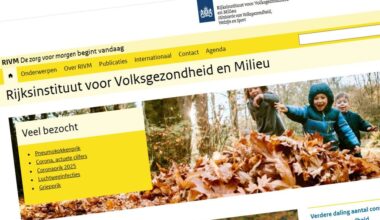 Website RIVM offline gehaald na hack