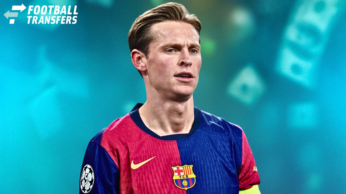 Frenkie de Jong, FC Barcelona