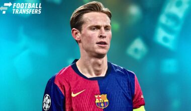 Frenkie de Jong en FC Barcelona akkoord over clausule van 500 miljoen euro