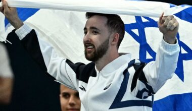 Israël blijft uitgesloten van WK turnen in Jakarta