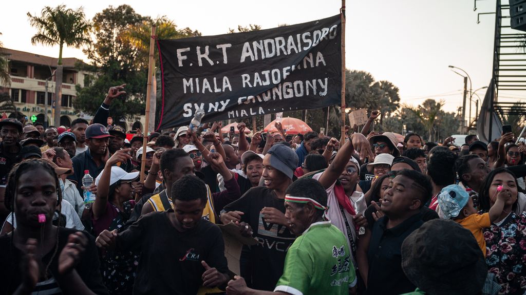 President Madagaskar ontbindt lagerhuis, oppositieleider noemt zet illegaal