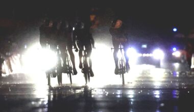 Fietsen in het donker en kortere etappes, de Tour of Holland gaat beginnen