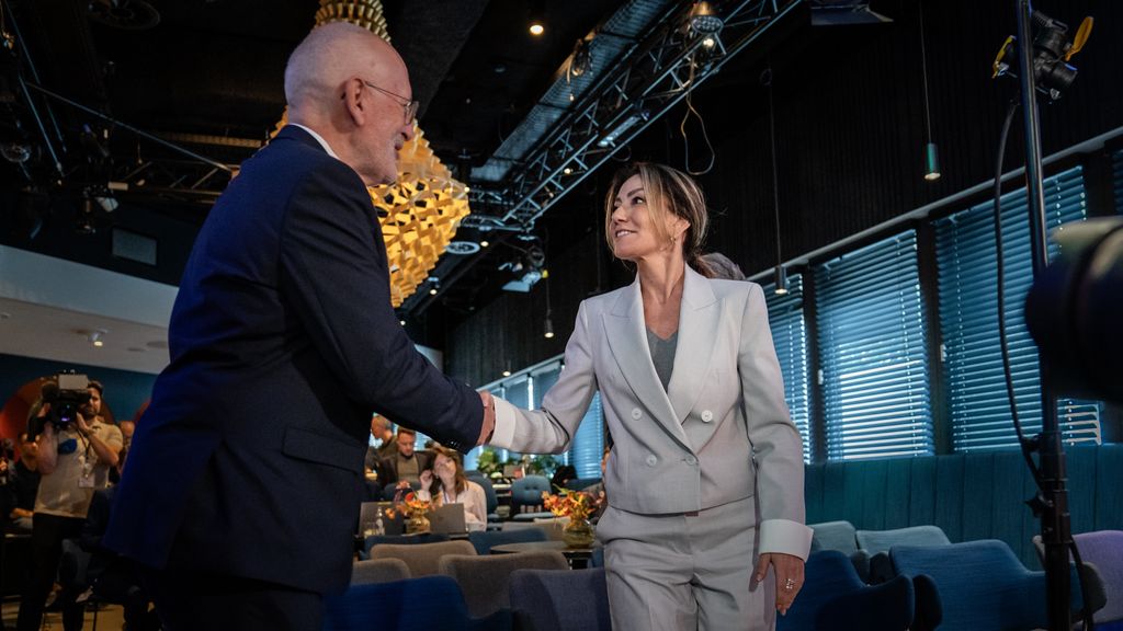 Timmermans en Yesilgöz minst populair bij eigen kiezers