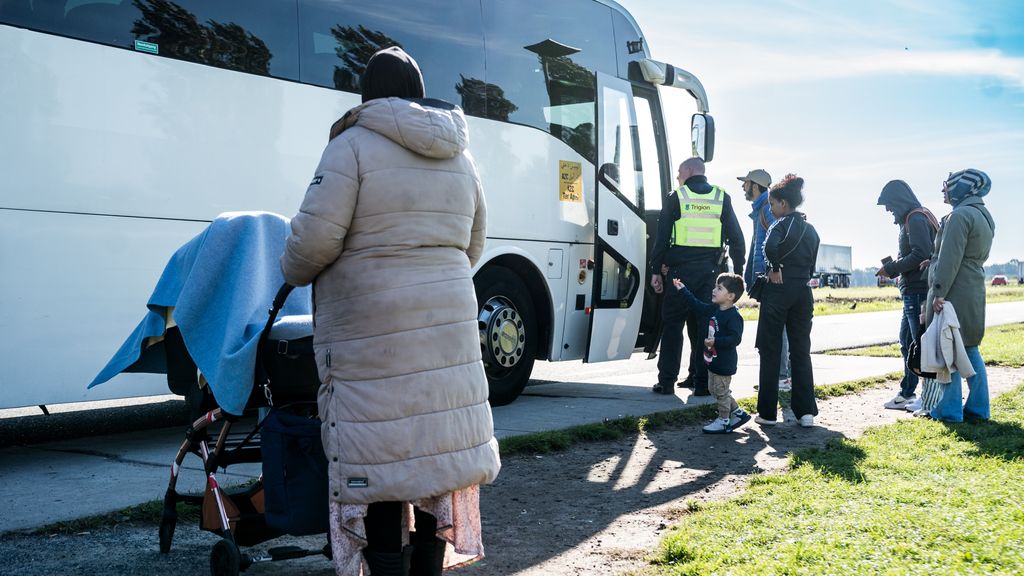 Opnieuw te veel asielzoekers in Ter Apel, boete opgelopen naar 750.000 euro
