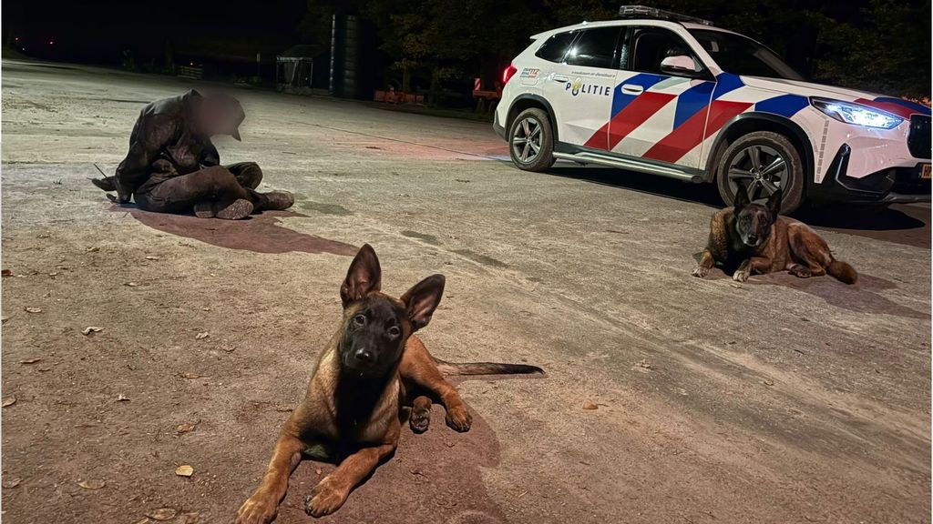 Politie houdt inbrekers aan in Flevoland na melding boeren