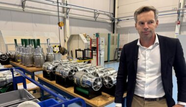 Dit Nederlandse bedrijf maakt drones waarmee Oekraïne doelen diep in Rusland raakt