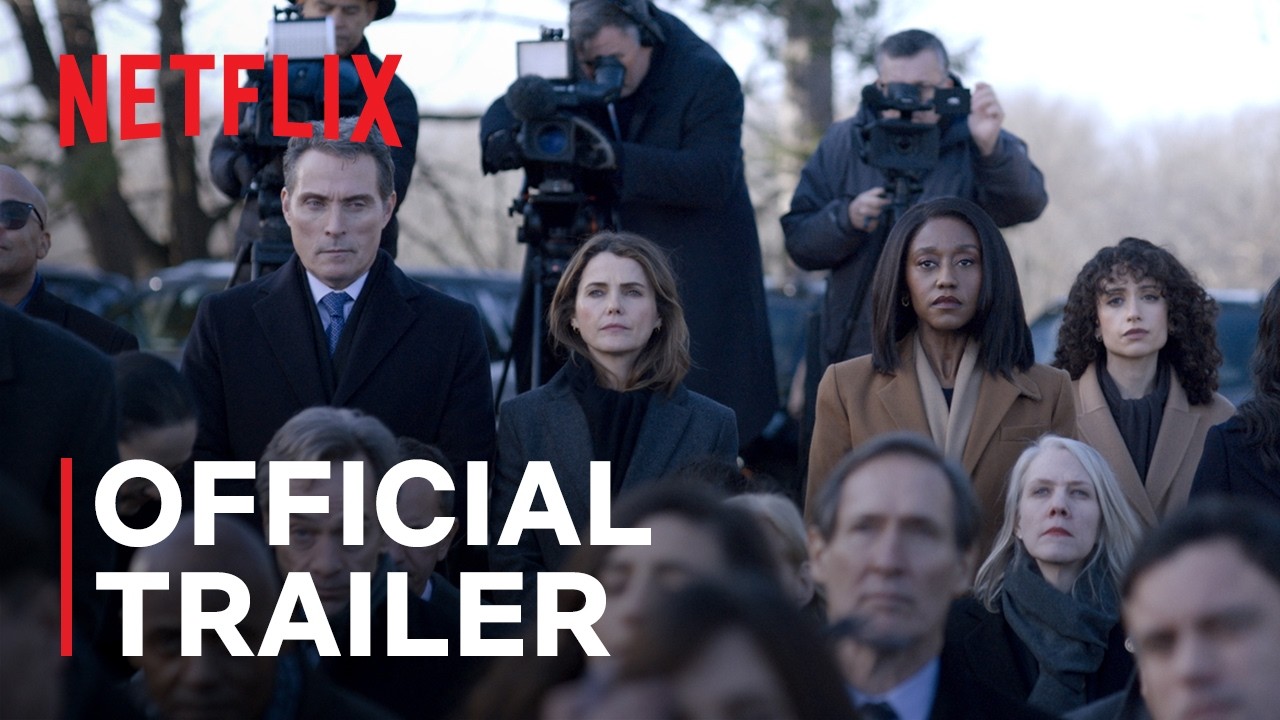 The Diplomat: Season 3 | Official Trailer | Netflix