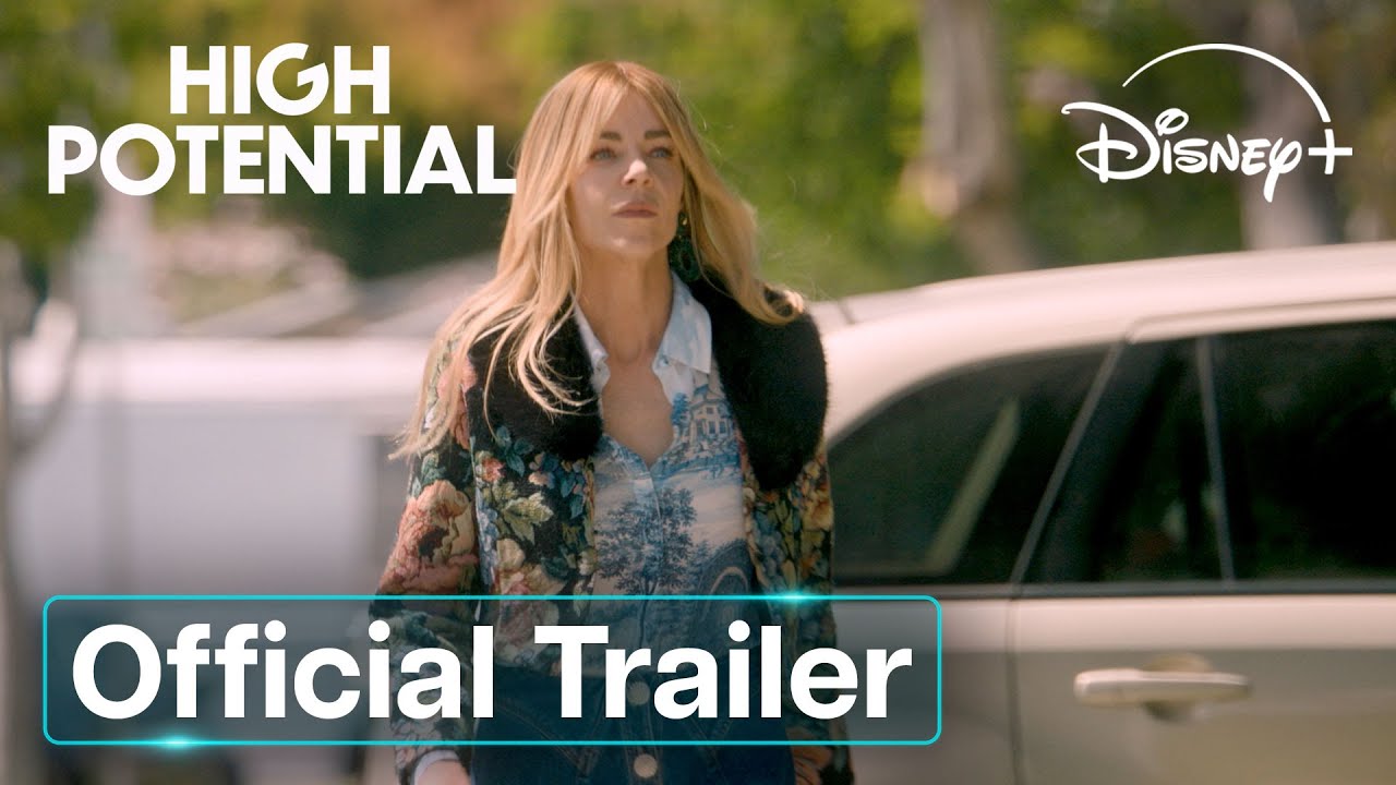 High Potential Season 2 | Official Trailer | Disney+ UK
