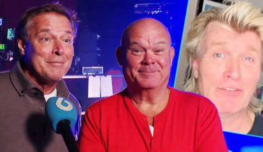 Albert Verlinde, Paul de Leeuw en Hans Klok