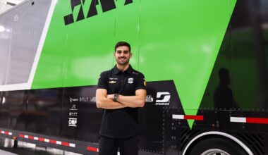 Rinus VeeKay maakt overstap naar 'vertrouwd' team voor IndyCar-seizoen 2026