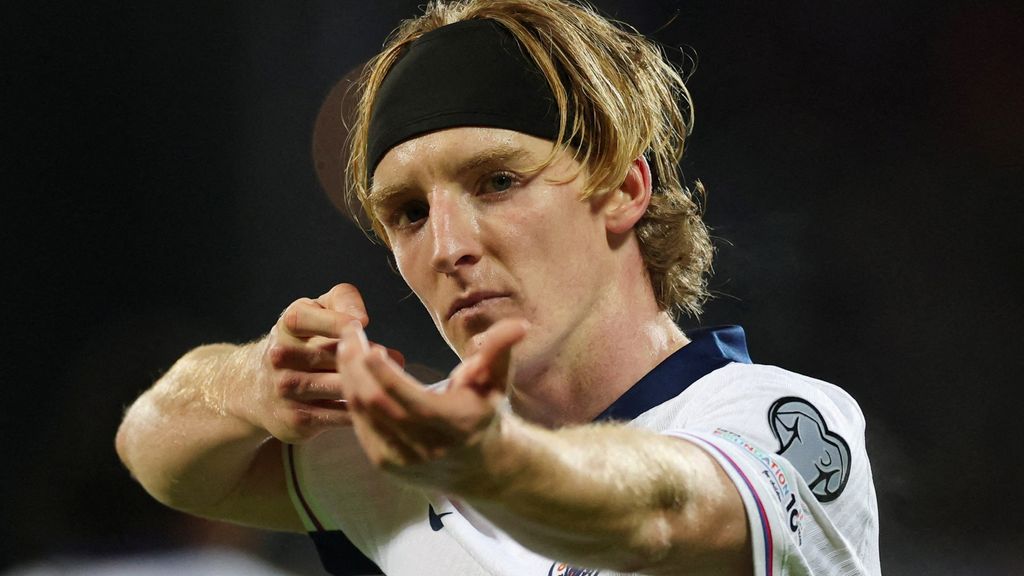 WK-ticket voor Engeland, Portugal nog niet zeker ondanks kwalificatierecord Ronaldo