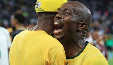 Zuid-Afrika voor eerste keer sinds 2010 naar WK, ook Qatar en Saudi-Arabië plaatsen zich