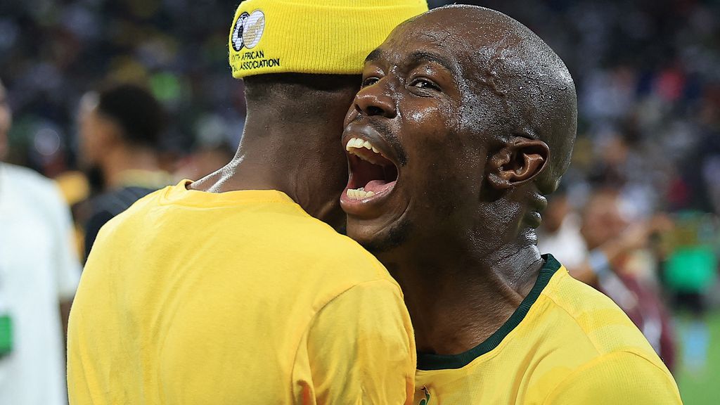 Zuid-Afrika voor eerste keer sinds 2010 naar WK, ook Qatar en Saudi-Arabië plaatsen zich